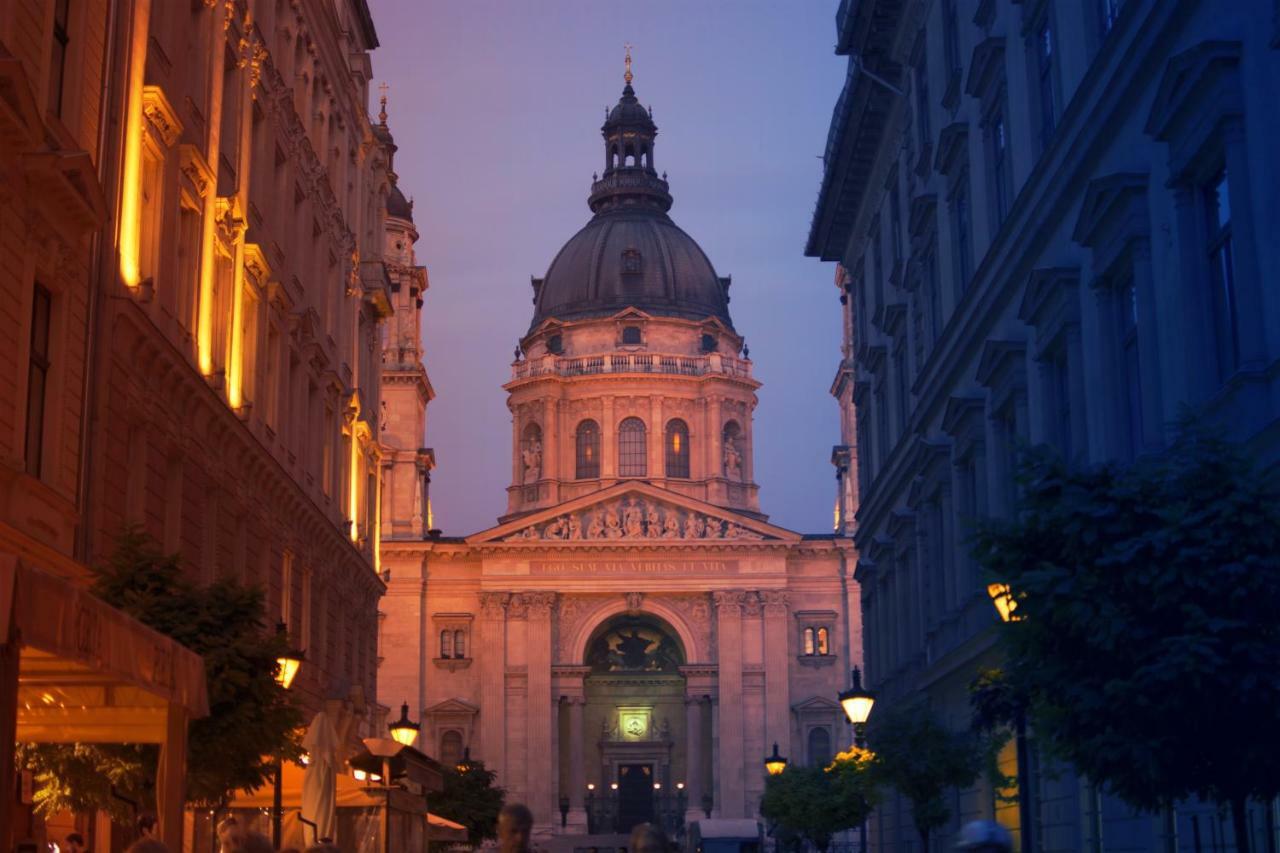 Gabi'S Central Broadway Nest @ Nagymezo Str Apartment Budapest Exterior photo