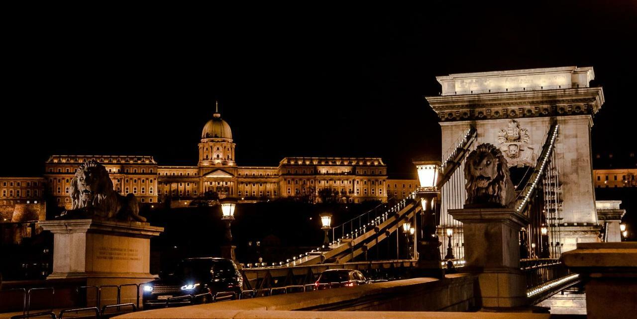 Gabi'S Central Broadway Nest @ Nagymezo Str Apartment Budapest Exterior photo